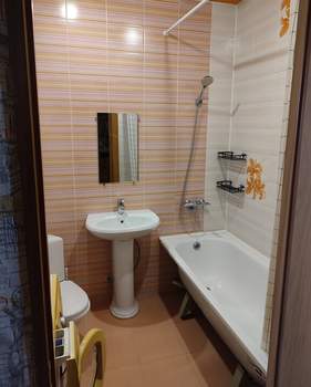 1-к квартира, на длительный срок, 43м2, 16/17 этаж