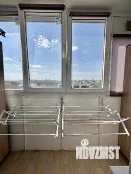 1-к квартира, на длительный срок, 38м2, 4/17 этаж