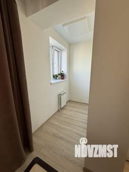 1-к квартира, на длительный срок, 28м2, 5/5 этаж