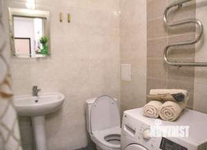 1-к квартира, посуточно, 43м2, 1/1 этаж