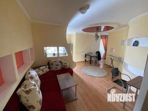 Студия квартира, на длительный срок, 59м2, 9/15 этаж