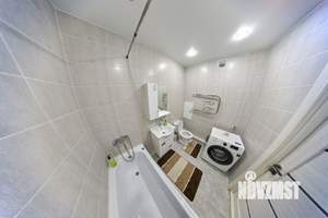 1-к квартира, посуточно, 55м2, 18/18 этаж