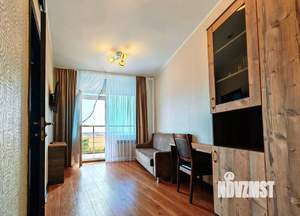 3-к квартира, посуточно, 54м2, 1/1 этаж