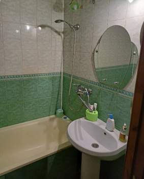 2-к квартира, на длительный срок, 45м2, 7/9 этаж