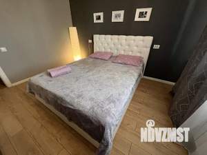 1-к квартира, посуточно, 55м2, 1/1 этаж