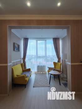 3-к квартира, на длительный срок, 120м2, 12/16 этаж