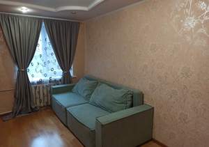 1-к квартира, на длительный срок, 33м2, 2/5 этаж