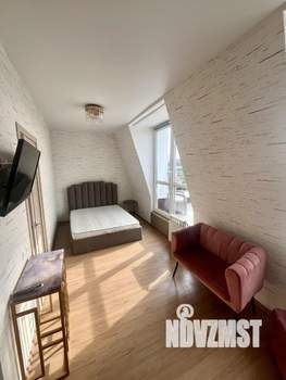 Студия квартира, на длительный срок, 30м2, 9/9 этаж