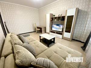 1-к квартира, посуточно, 43м2, 9/9 этаж