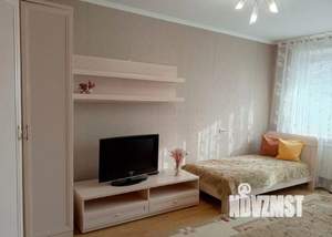 1-к квартира, посуточно, 34м2, 4/10 этаж