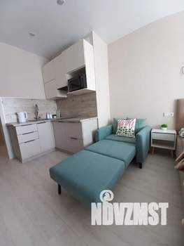 1-к квартира, посуточно, 25м2, 12/15 этаж