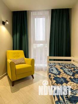 2-к квартира, посуточно, 45м2, 1/1 этаж