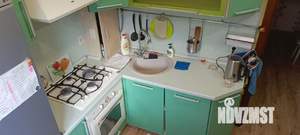 2-к квартира, на длительный срок, 45м2, 2/6 этаж