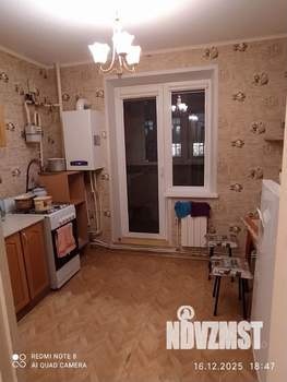 1-к квартира, на длительный срок, 34м2, 2/11 этаж