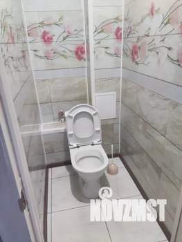 1-к квартира, посуточно, 45м2, 3/6 этаж