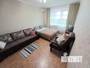 1-к квартира, посуточно, 35м2, 1/1 этаж