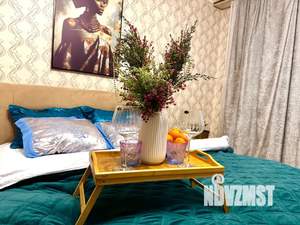 1-к квартира, посуточно, 43м2, 1/10 этаж