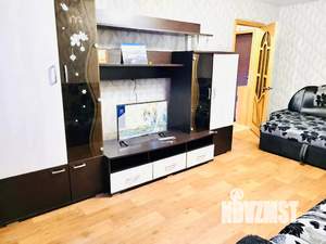 1-к квартира, посуточно, 35м2, 1/10 этаж