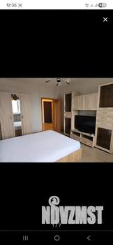 1-к квартира, на длительный срок, 45м2, 12/21 этаж