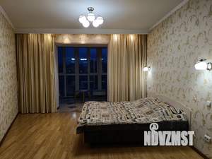 3-к квартира, посуточно, 100м2, 6/8 этаж