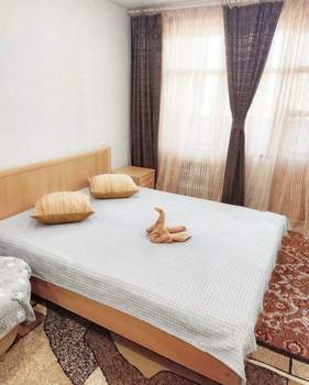 1-к квартира, на длительный срок, 31м2, 2/5 этаж