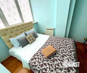 1-к квартира, посуточно, 35м2, 3/10 этаж
