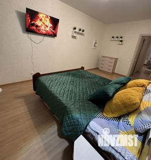 1-к квартира, посуточно, 44м2, 8/10 этаж