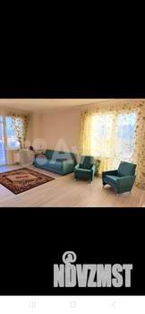 Студия квартира, на длительный срок, 40м2, 17/21 этаж