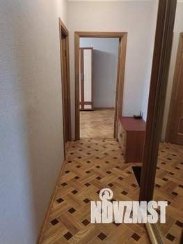 2-к квартира, посуточно, 46м2, 1/1 этаж