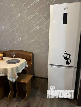 1-к квартира, посуточно, 40м2, 5/9 этаж