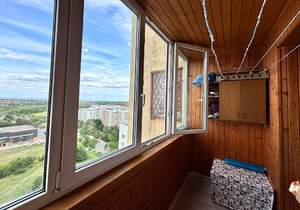 1-к квартира, на длительный срок, 38м2, 14/14 этаж