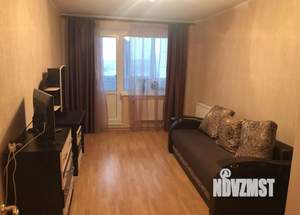 1-к квартира, на длительный срок, 35м2, 4/9 этаж