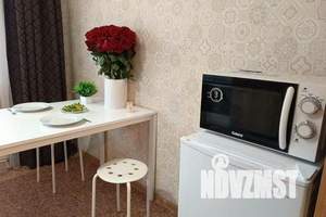 1-к квартира, посуточно, 43м2, 6/9 этаж