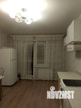 1-к квартира, на длительный срок, 52м2, 6/16 этаж