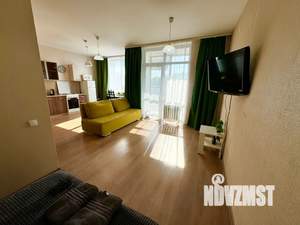 1-к квартира, посуточно, 36м2, 6/15 этаж