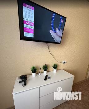 1-к квартира, посуточно, 44м2, 1/1 этаж