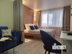 1-к квартира, посуточно, 30м2, 1/5 этаж