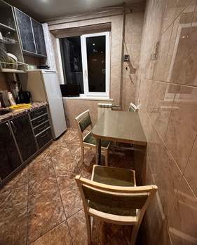 2-к квартира, на длительный срок, 44м2, 2/5 этаж