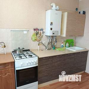 1-к квартира, на длительный срок, 43м2, 4/5 этаж