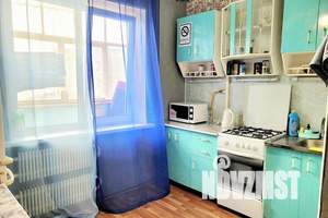 1-к квартира, посуточно, 34м2, 2/10 этаж