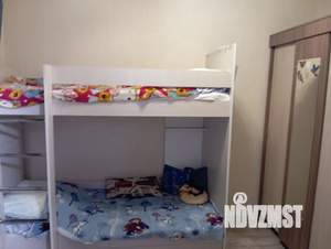 2-к квартира, посуточно, 44м2, 1/2 этаж