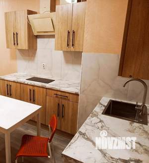 Студия квартира, на длительный срок, 25м2, 11/17 этаж