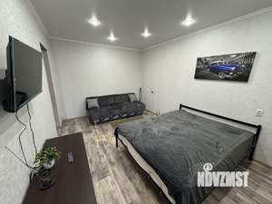 1-к квартира, посуточно, 40м2, 2/9 этаж