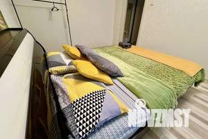 1-к квартира, посуточно, 44м2, 8/10 этаж