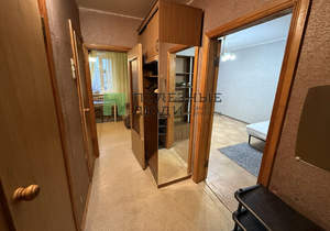 1-к квартира, на длительный срок, 35м2, 4/9 этаж