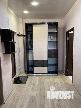 1-к квартира, посуточно, 40м2, 3/10 этаж
