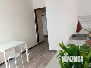 1-к квартира, посуточно, 43м2, 1/1 этаж