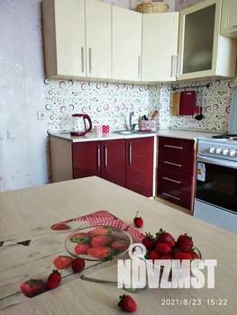 1-к квартира, посуточно, 50м2, 11/16 этаж