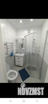 Студия квартира, на длительный срок, 27м2, 2/6 этаж