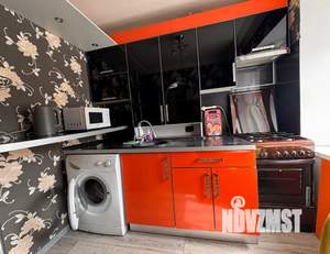 1-к квартира, посуточно, 44м2, 2/5 этаж